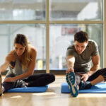 Переваги усвідомленості та медитації для спортивної та фітнес-діяльності